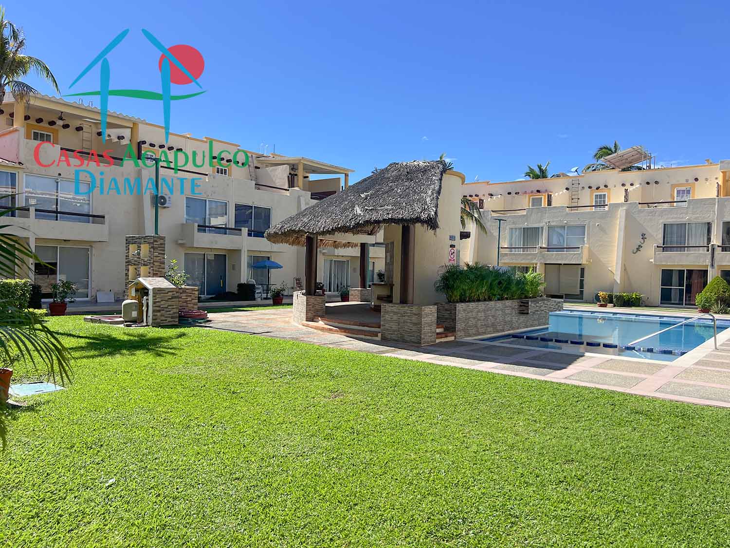 Villas La Palma Diamante F 104 - Terraza 5 Villas La Palma Diamante F 104 - Terraza 5